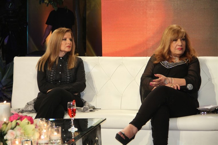 Murex D'Or Special episode with Star Ghassan Saliba